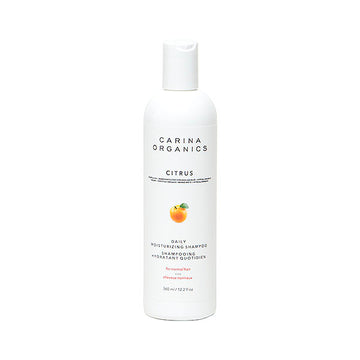 Carina Organics - Citrus Daily Moisturizing Shampoo